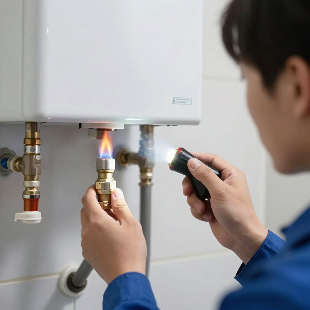 Water heaters in Decatur